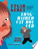 Long Haired Cat Boy Cub Book
