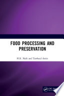 Food Processing and Preservation Book