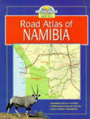 Road Atlas of Namibia