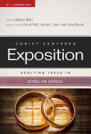 Exalting Jesus in Song of Songs Pdf/ePub eBook