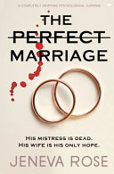 The Perfect Marriage Book