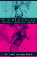 Algorithms of Education