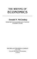 The Writing of Economics
