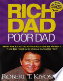 Rich Dad  Poor Dad Book