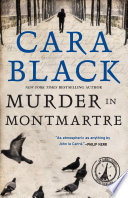 Murder in Montmartre Book