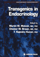 Transgenics in Endocrinology