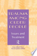 Trauma Among Older People Book