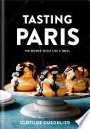 Tasting Paris Book