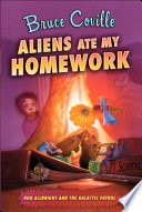 Aliens Ate My Homework PDF Book By Bruce Coville