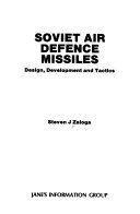 Soviet Air Defence Missiles