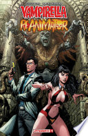 Vampirella VS Reanimator  1 Book