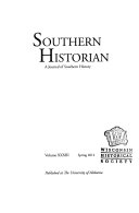 The Southern Historian