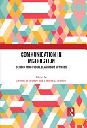 Communication in Instruction