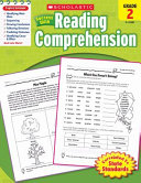 Scholastic Success With Reading Comprehension  Grade 2