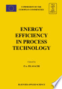 Energy Efficiency in Process Technology Book