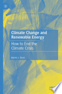 Climate Change and Renewable Energy Book