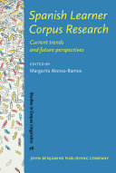 Spanish Learner Corpus Research