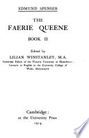 The Faerie Queene Book