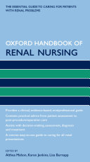 Oxford Handbook of Renal Nursing