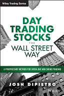 Day Trading Stocks the Wall Street Way