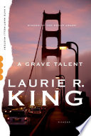 A Grave Talent PDF Book By Laurie R. King