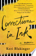 Corrections in Ink Book