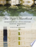 The Dyer s Handbook Book