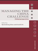 Managing the China Challenge