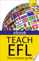 Teach English as a Foreign Language  Teach Yourself  New Edition 