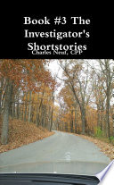 Book #3 The Investigator shortstories