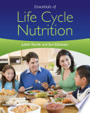 Essentials of Life Cycle Nutrition Book