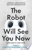 The Robot Will See You Now Book
