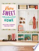 Home Sweet Organized Home Book PDF