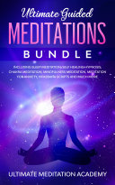 Read Pdf Ultimate Guided Meditations Bundle