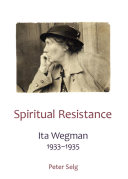 Spiritual Resistance