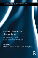 Climate Change And Human Rights