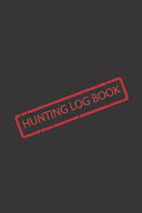 Hunting Log Book Book