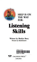 Help is on the Way for Listening Skills Book