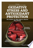 Oxidative Stress and Antioxidant Protection Book