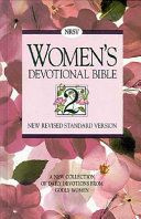 NRSV Women s Devotional Bible 2