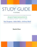 Macroeconomics  Canadian Edition Study Guide