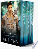 Moonlight Among Monsters Box Set  Werewolf Shifter Romance 