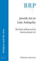 Jewish Art in Late Antiquity