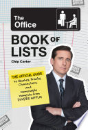 The Office Book of Lists Book