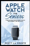 Apple Watch for Seniors Book