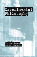 Read Pdf Experimental Philosophy