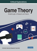 Game Theory: Breakthroughs in Research and Practice
