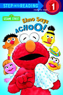 Elmo Says Achoo   Sesame Street 