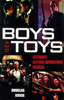 Boys and Toys Book