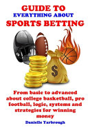 Guide to Everything about Sport Betting